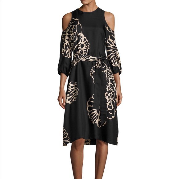 Tibi Dresses & Skirts - Tibi Orla Bloom cut out dress NWT